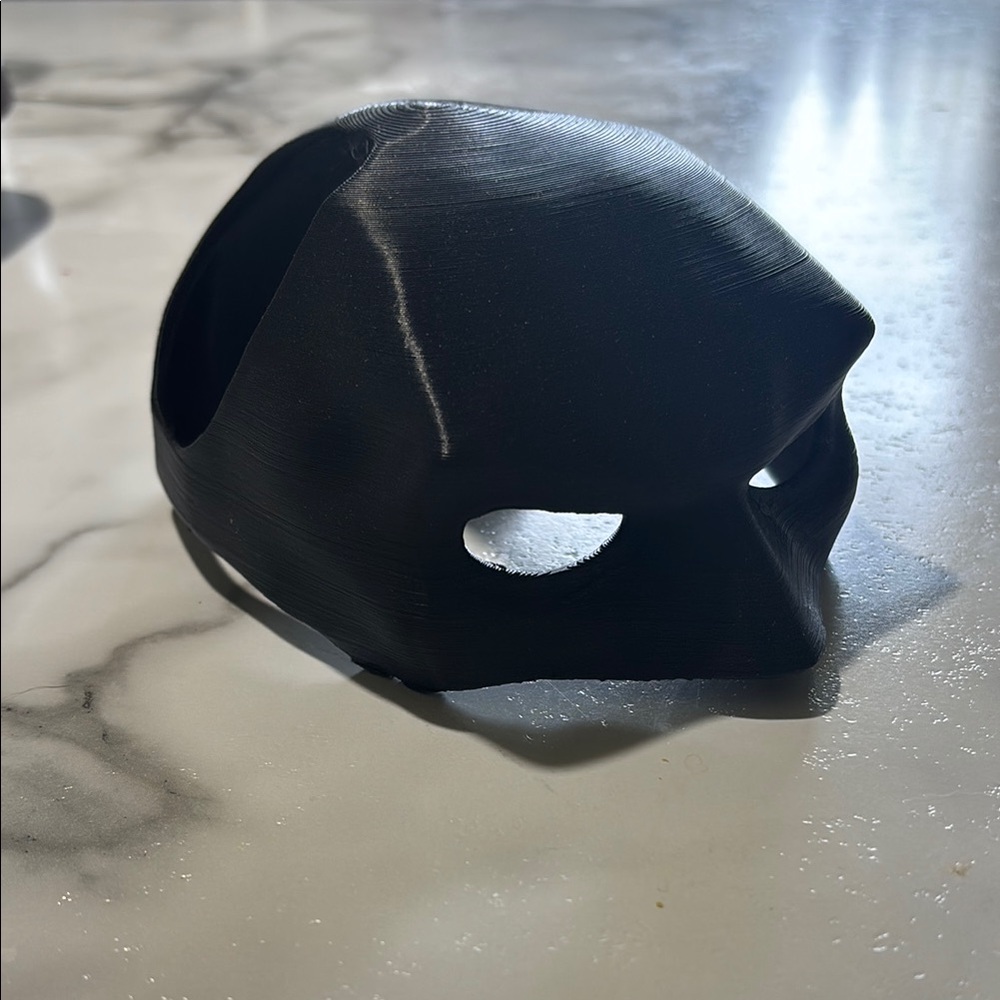Batman Cat Mask